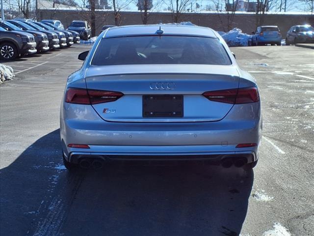 used 2018 Audi S5 car, priced at $28,995