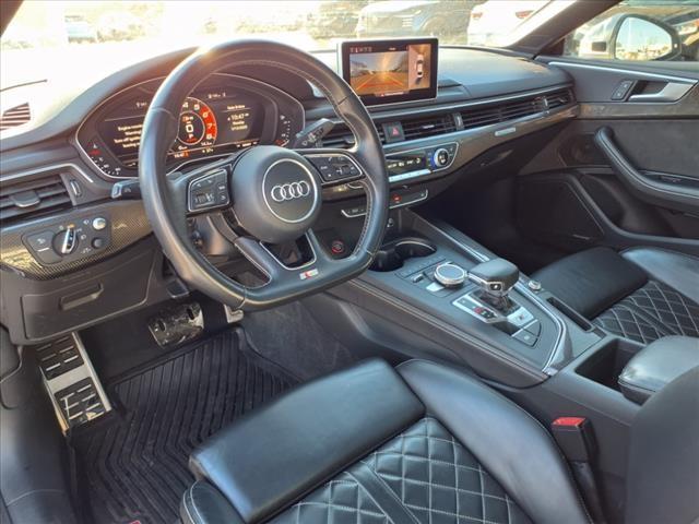 used 2018 Audi S5 car, priced at $28,995