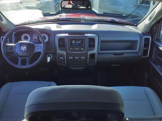 used 2018 Ram 1500 car, priced at $20,200