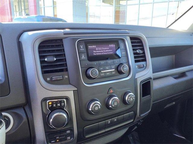 used 2018 Ram 1500 car, priced at $23,595