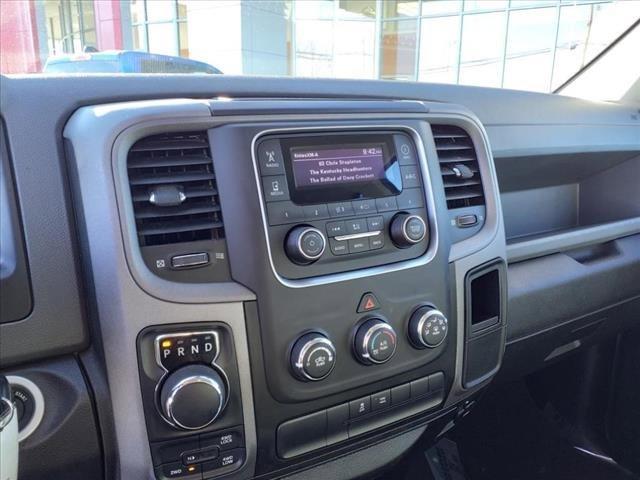 used 2018 Ram 1500 car, priced at $20,200