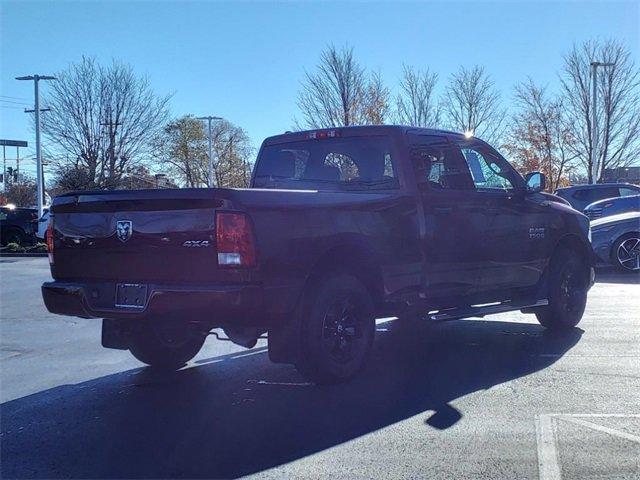 used 2018 Ram 1500 car, priced at $23,595