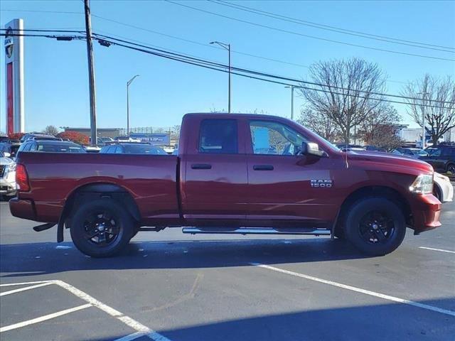 used 2018 Ram 1500 car, priced at $20,200