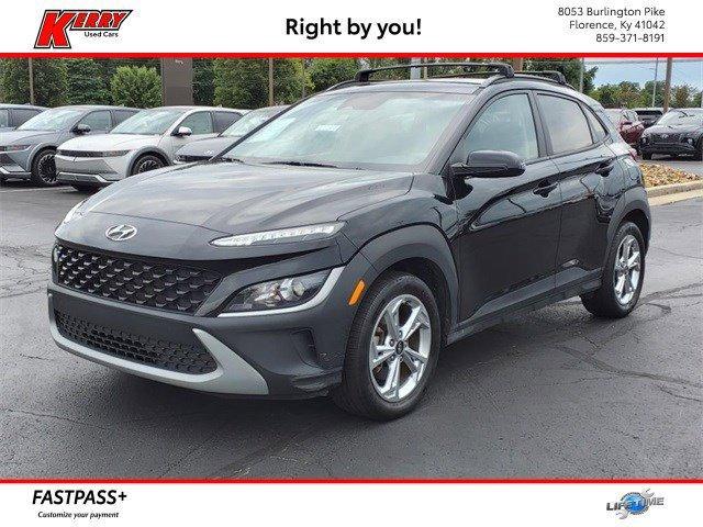 used 2022 Hyundai Kona car, priced at $17,998