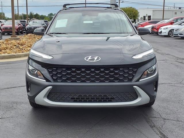 used 2022 Hyundai Kona car, priced at $17,600