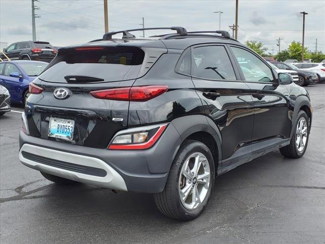 used 2022 Hyundai Kona car, priced at $17,600