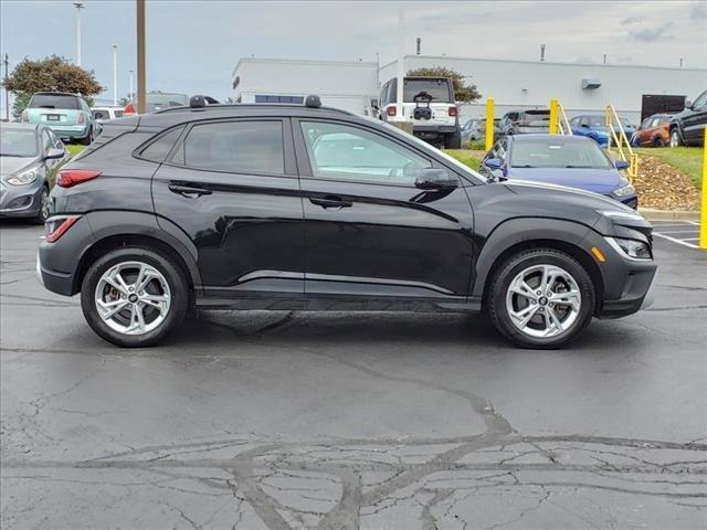 used 2022 Hyundai Kona car, priced at $17,600