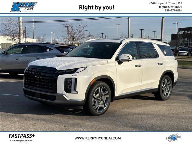 new 2025 Hyundai Palisade car, priced at $48,500