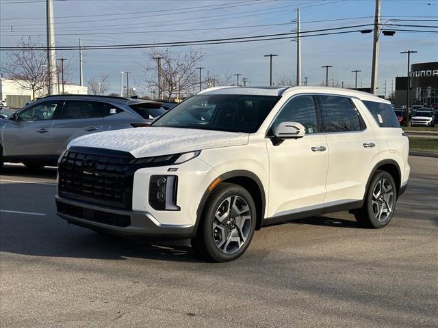 new 2025 Hyundai Palisade car, priced at $47,066