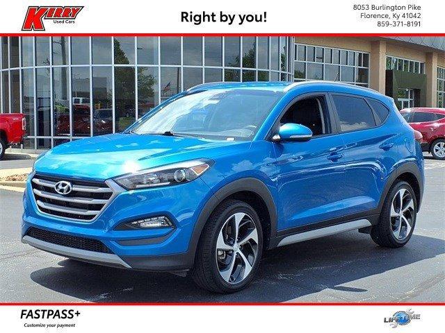 used 2017 Hyundai Tucson car, priced at $16,995