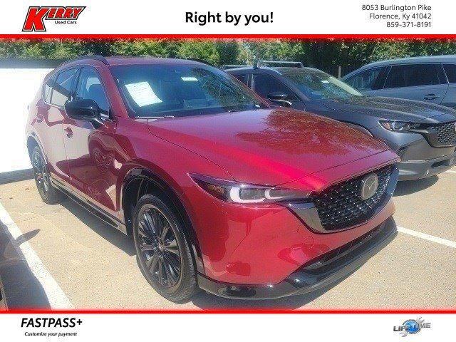 used 2023 Mazda CX-5 car, priced at $30,775