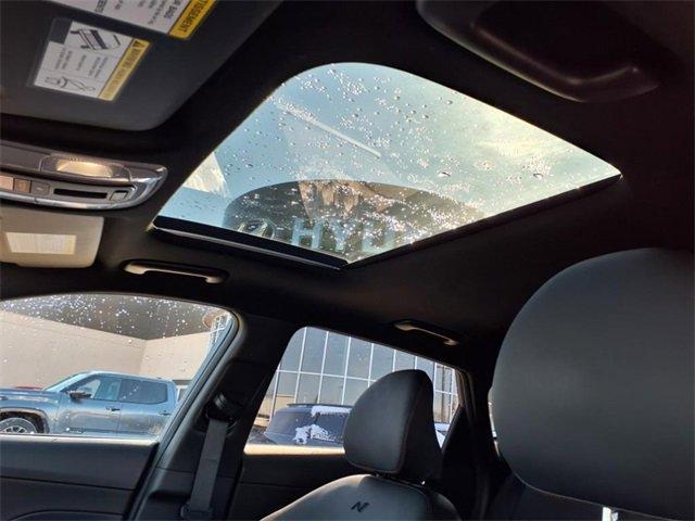 used 2024 Hyundai Kona car, priced at $25,798