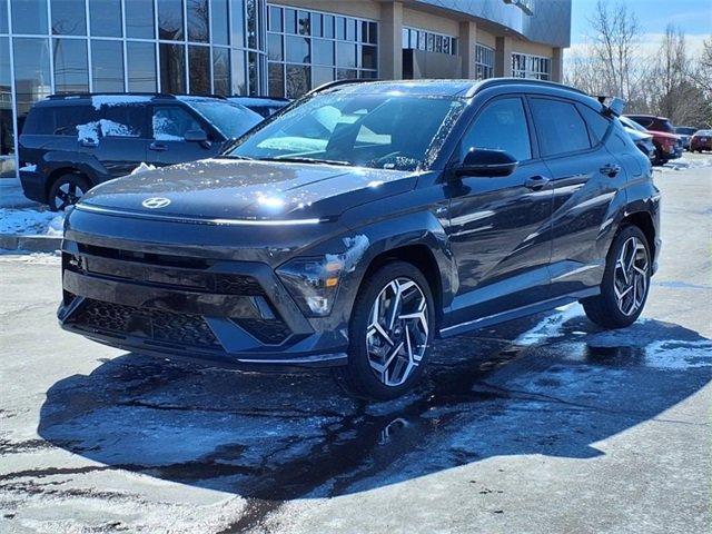 used 2024 Hyundai Kona car, priced at $25,798