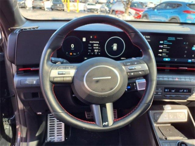 used 2024 Hyundai Kona car, priced at $25,798