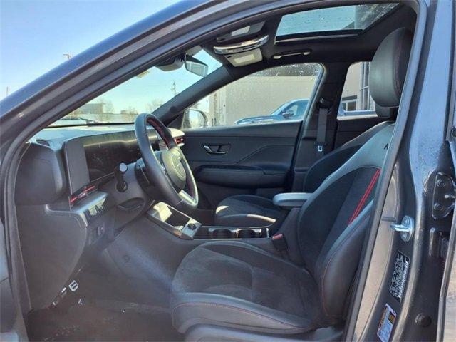 used 2024 Hyundai Kona car, priced at $25,798