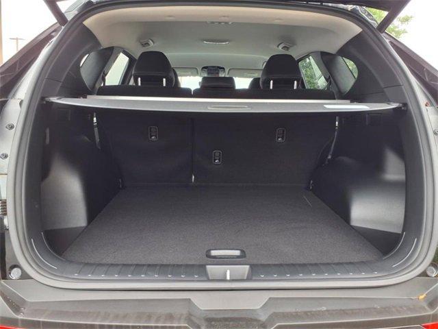 used 2023 Hyundai Tucson car, priced at $27,198