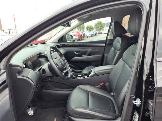 used 2023 Hyundai Tucson car, priced at $27,198