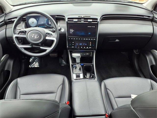 used 2023 Hyundai Tucson car, priced at $27,198
