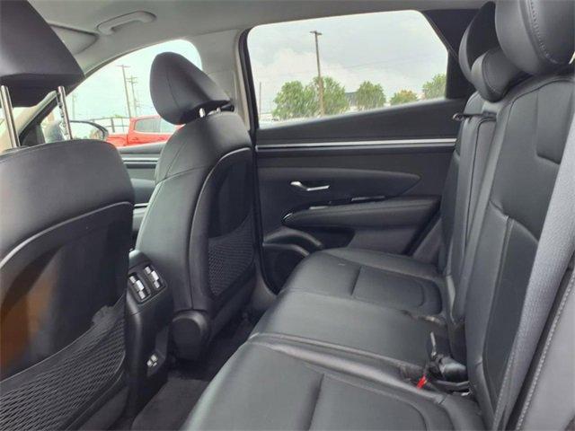 used 2023 Hyundai Tucson car, priced at $27,198