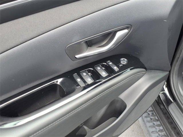 used 2023 Hyundai Tucson car, priced at $27,198