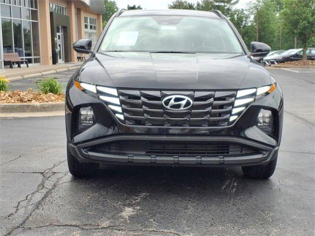 used 2023 Hyundai Tucson car, priced at $27,198