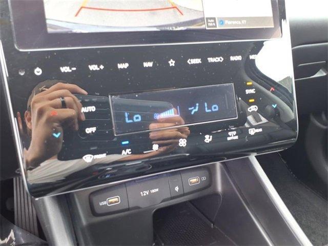 used 2023 Hyundai Tucson car, priced at $27,198