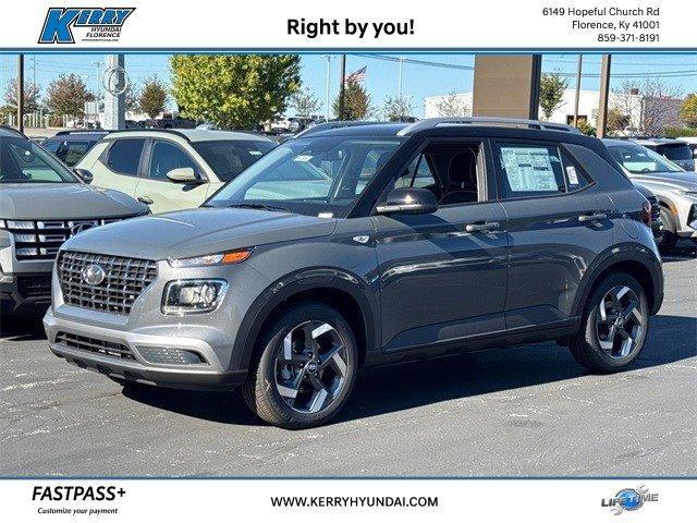 new 2026 Hyundai Venue car, priced at $24,555