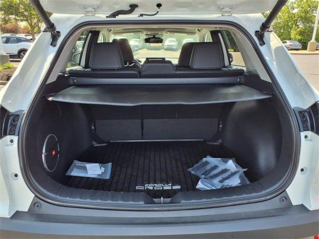 used 2023 Toyota Corolla Cross car, priced at $29,995