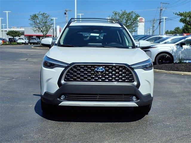 used 2023 Toyota Corolla Cross car, priced at $29,995