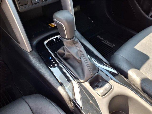 used 2023 Toyota Corolla Cross car, priced at $29,995