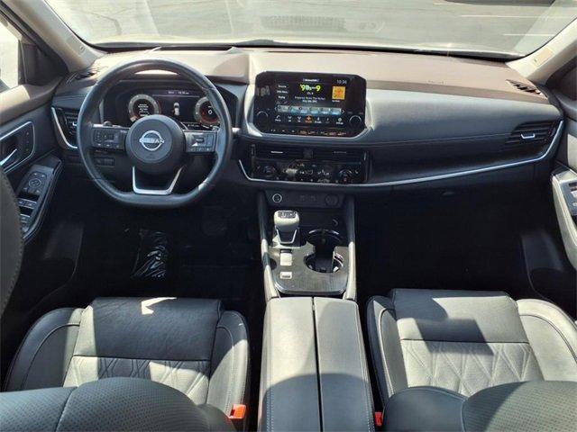 used 2022 Nissan Rogue car, priced at $29,995