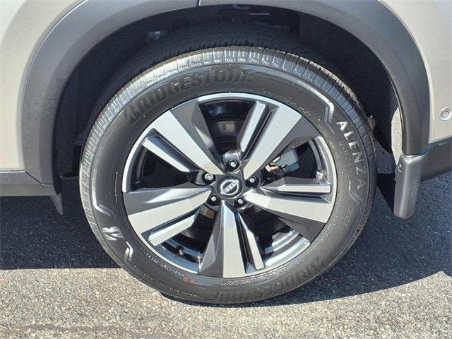 used 2022 Nissan Rogue car, priced at $29,995