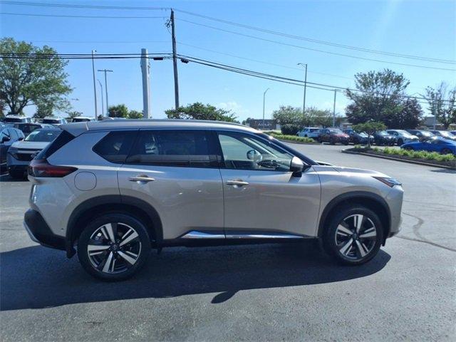 used 2022 Nissan Rogue car, priced at $29,995