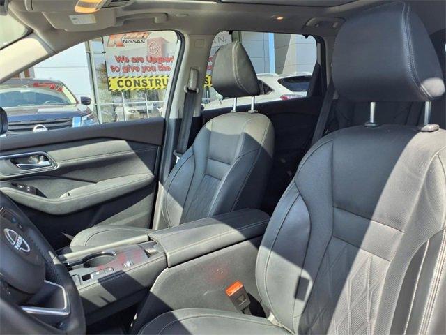 used 2022 Nissan Rogue car, priced at $29,995