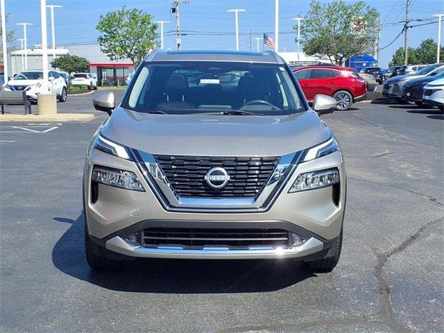 used 2022 Nissan Rogue car, priced at $29,995
