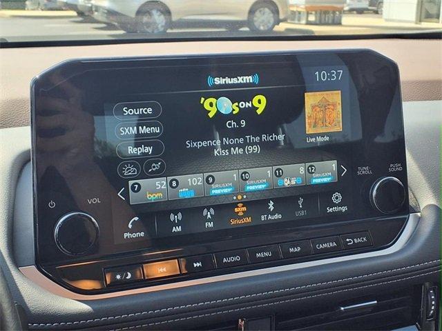 used 2022 Nissan Rogue car, priced at $29,995