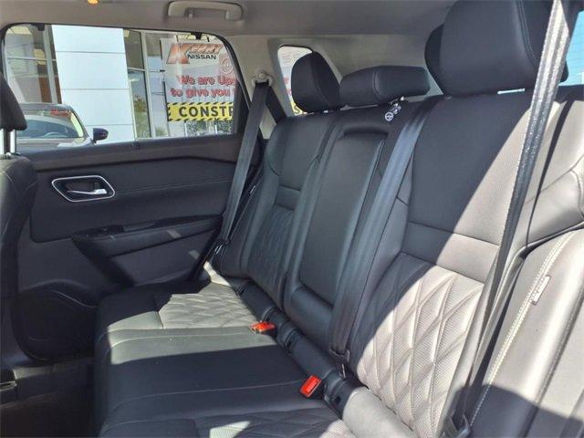 used 2022 Nissan Rogue car, priced at $29,995