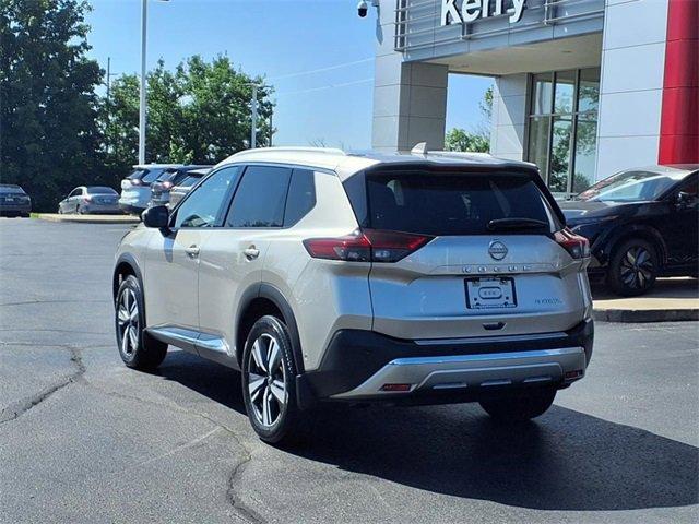 used 2022 Nissan Rogue car, priced at $29,995