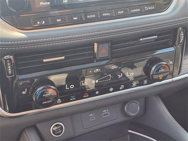 used 2022 Nissan Rogue car, priced at $29,995