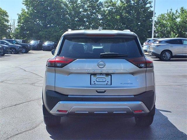 used 2022 Nissan Rogue car, priced at $29,995
