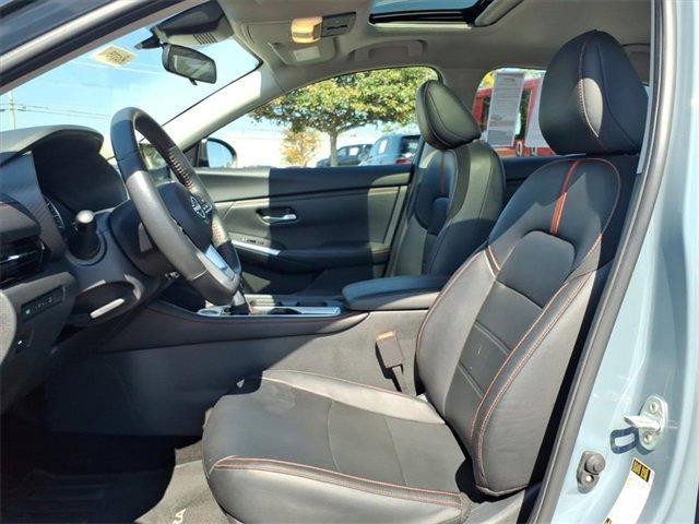 used 2024 Nissan Sentra car, priced at $24,895