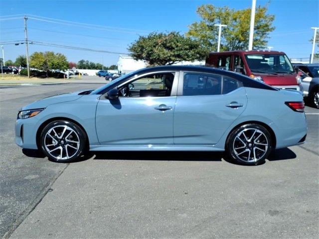used 2024 Nissan Sentra car, priced at $24,895