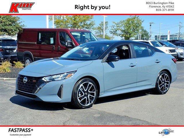 used 2024 Nissan Sentra car, priced at $24,895