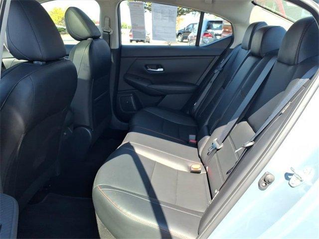 used 2024 Nissan Sentra car, priced at $24,895