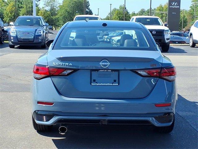 used 2024 Nissan Sentra car, priced at $24,895