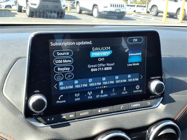 used 2024 Nissan Sentra car, priced at $24,895