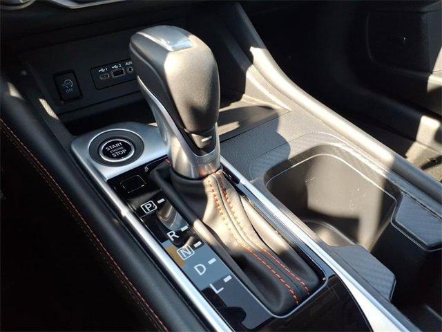 used 2024 Nissan Sentra car, priced at $24,895