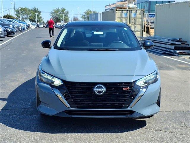 used 2024 Nissan Sentra car, priced at $24,895