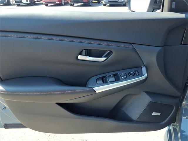 used 2024 Nissan Sentra car, priced at $24,895