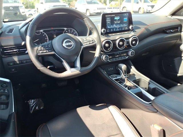 used 2024 Nissan Sentra car, priced at $24,895